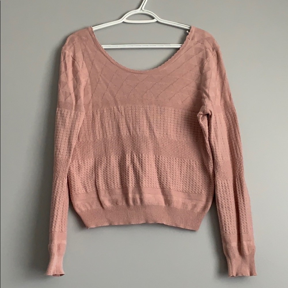 LA Hearts Top